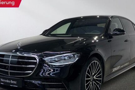 Mercedes-Benz S 580 9.900 km 139.990 &euro; Herford 32051
