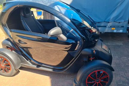 Renault Twizy 38.352 km 4.500 &euro; Melbeck 21406