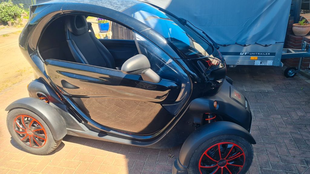 Renault Twizy 38.352 km 4.500 &euro; Melbeck 21406