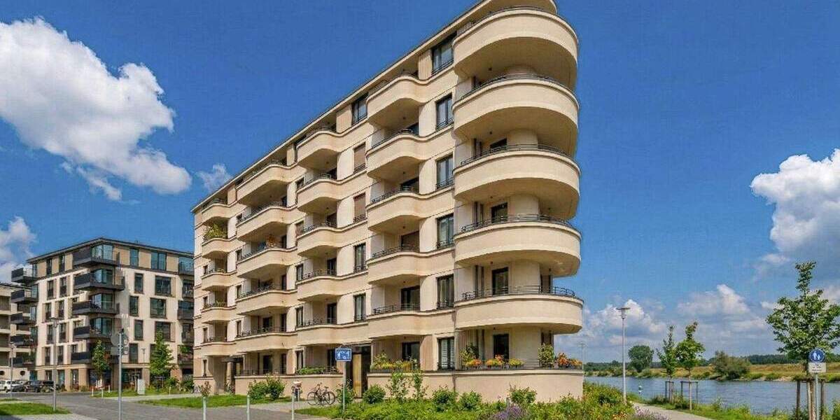 Etagenwohnung Potsdam Templiner Vorstadt - 3 Zimmer, 84 m&sup2;, 830.000&euro; | Angebot:25387321