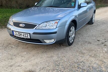 Ford Mondeo 69.681 km 4.500 &euro; Jena 07743