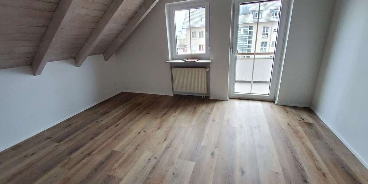 Etagenwohnung Geretsried - 2 Zimmer, 50 m&sup2;, 850&euro; | Angebot:25157340