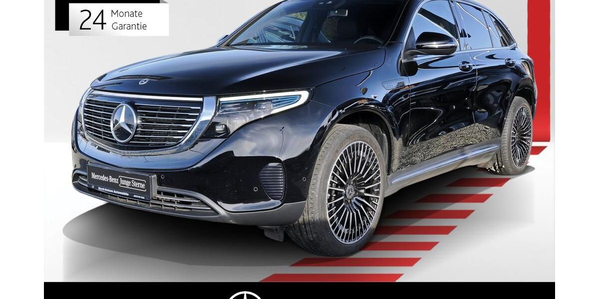 Mercedes-Benz EQC 29.364 km 34.750 &euro; Hamburg-Elbe 22609