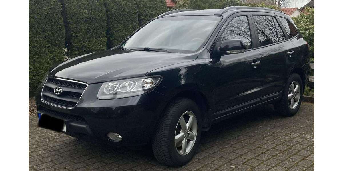 Hyundai SANTA FE 136.000 km 7.480 &euro; Gödenstorf 21376