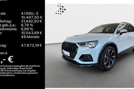 Audi Q3 12.500 km 41.990 € Hofheim 65719