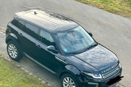 Land Rover Range Rover Evoque 127.000 km 13.650 &euro; Ruderting 94161