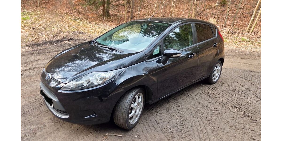 Ford Fiesta 127.000 km 4.400 &euro; Großrückerswalde 09518
