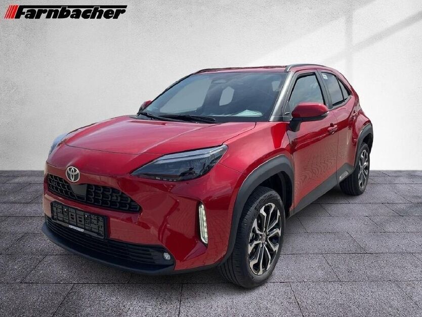 Yaris Cross