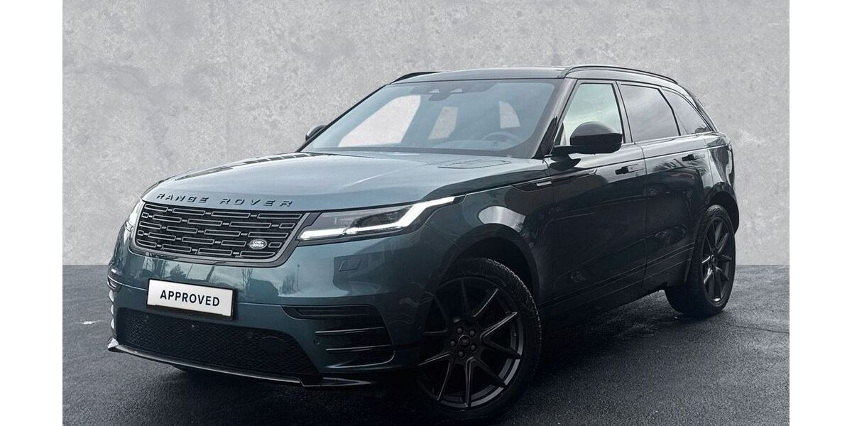 Land Rover Range Rover Velar 24.800 km 66.880 &euro; Frankfurt a.M. 60314