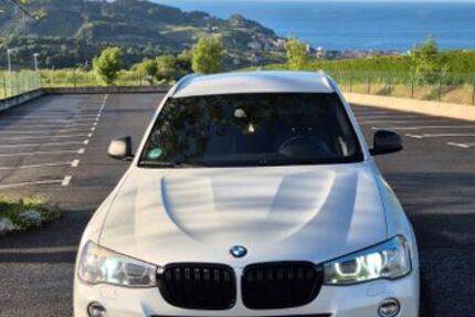 BMW X3 265.000 km 13.900 &euro; Berlin 13595
