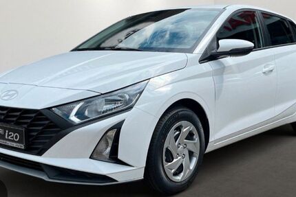 Hyundai i20 2.500 km 17.300 &euro; Illertissen 89257
