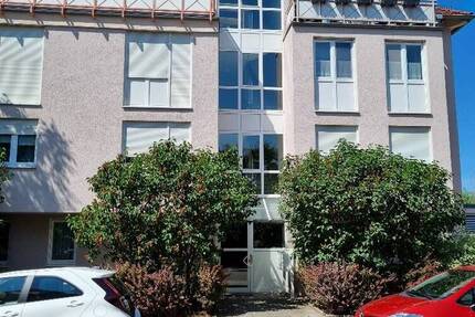 Geräumige 2 RaumWohnung mit Einbauküche