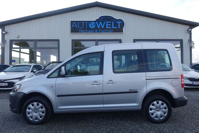VW Caddy 176.933 km 9.999 € Beckdorf 21643