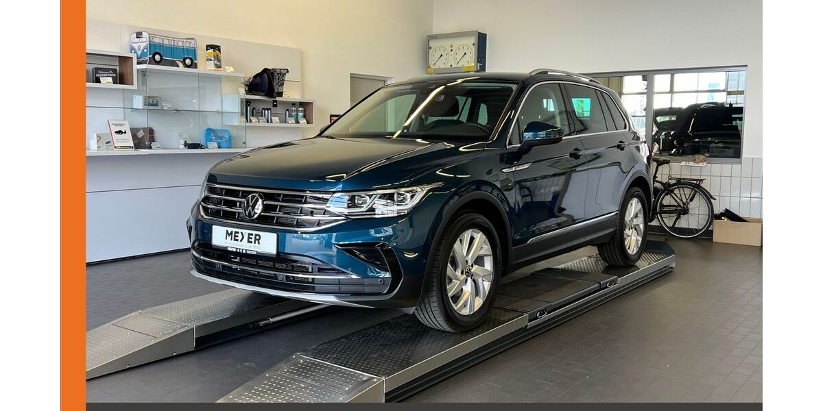 VW Tiguan 41.150 km 32.890 &euro; Tostedt 21255