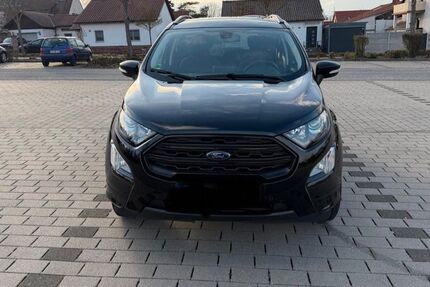 Ford EcoSport 59.650 km 14.650 &euro; Kirchheimbolanden 67292