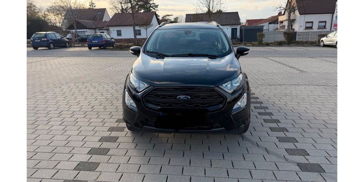 Ford EcoSport 59.650 km 15.000 &euro; Kirchheimbolanden 67292