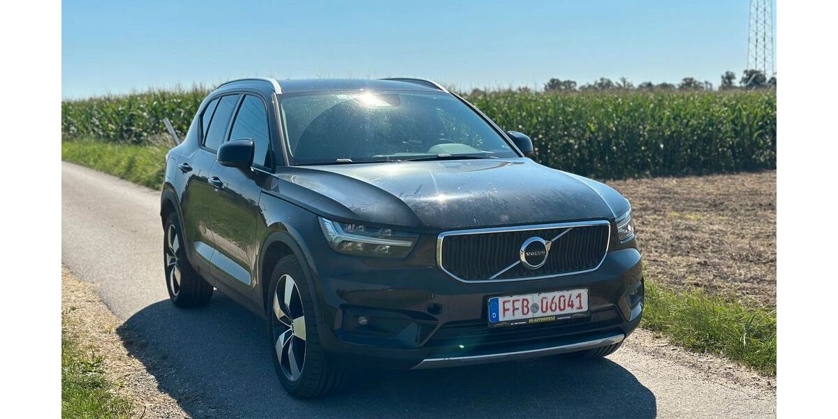 Volvo XC40 91.640 km 15.200 &euro; München 80995