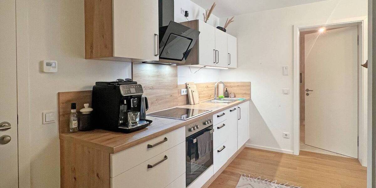 Etagenwohnung Neumarkt in der Oberpfalz Neumarkt - 2 Zimmer, 51 m&sup2;, 663&euro; | Angebot:26817254
