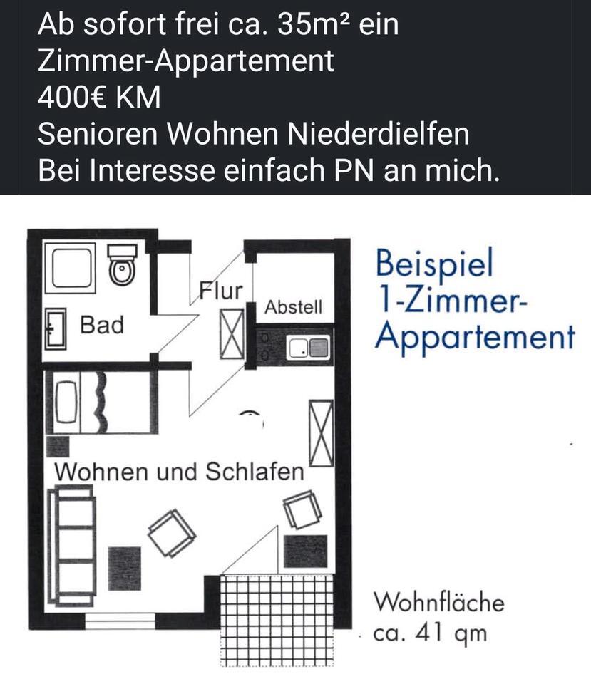 Senioren Wohnen Niederdielfen