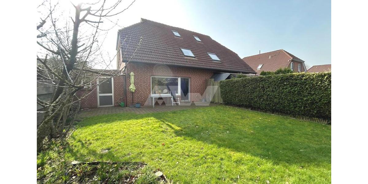 Doppelhaushälfte Norden - 3 Zimmer, 96 m&sup2;, 850&euro; | Angebot:25921388