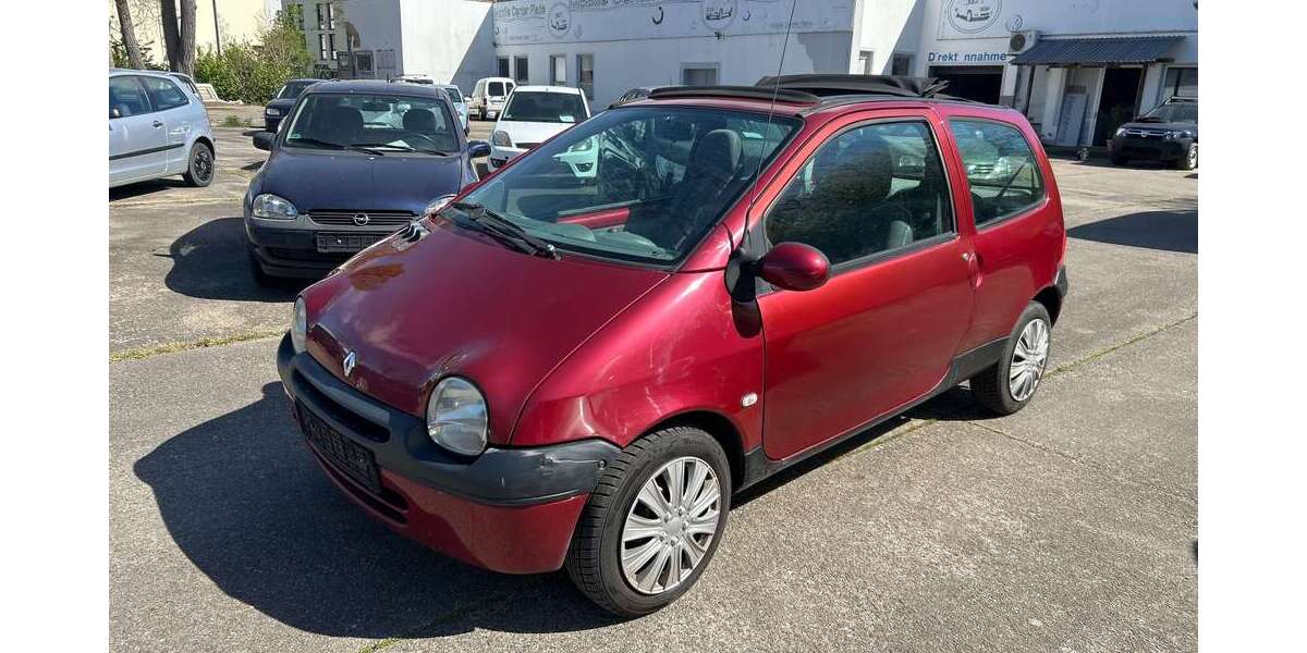 Renault Twingo 150.500 km 1.599 &euro; Meissen 01662