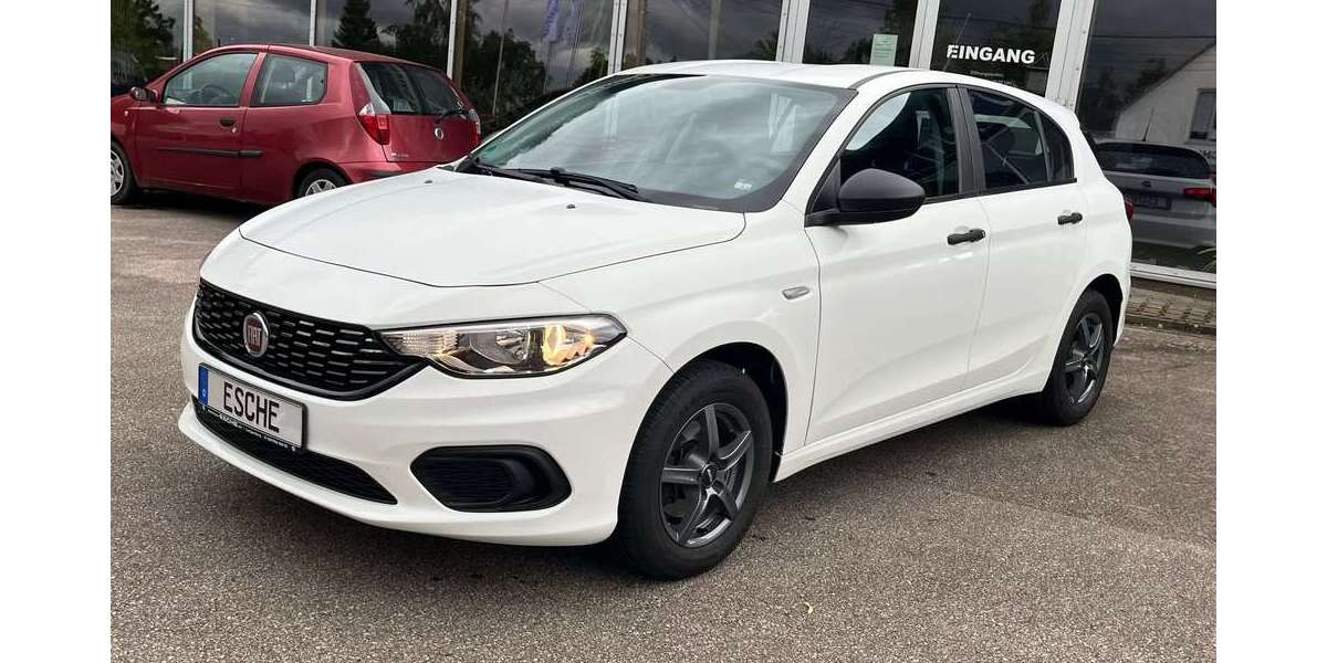 Fiat Tipo 66.000 km 10.900 &euro; Langenberg 09337