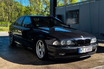 BMW 520 200.000 km 7.499 &euro; Bonndorf 79848