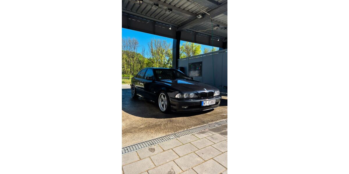BMW 520 200.000 km 7.499 &euro; Bonndorf 79848