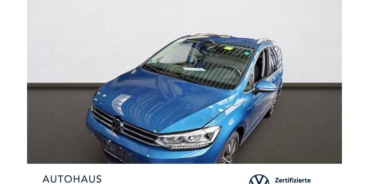 VW Touran 119.500 km 27.500 &euro; Ebersberg bei München 85560
