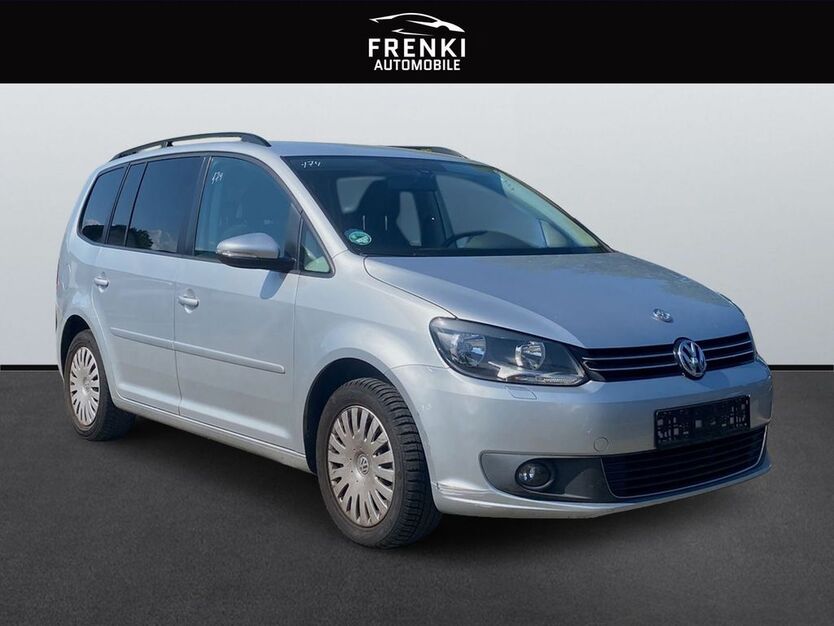 VW Touran 162.800 km 7.999 € Fulda 36043