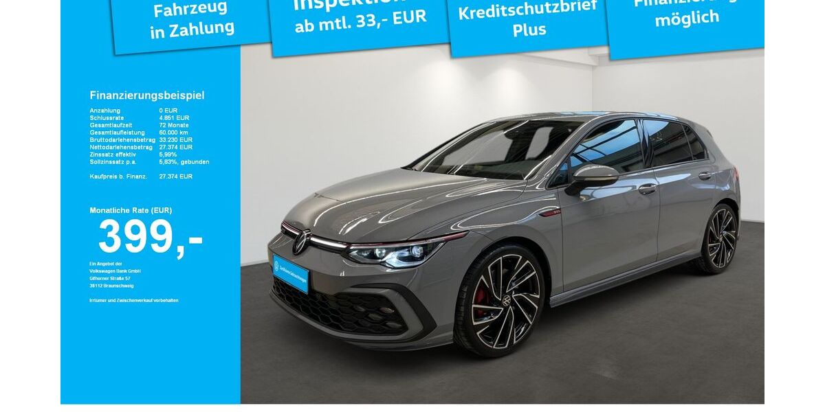 VW Golf 42.820 km 27.374 &euro; Kempten 87437