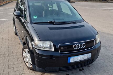 Audi A2 224.000 km 4.650 &euro; Cumlosen 19322