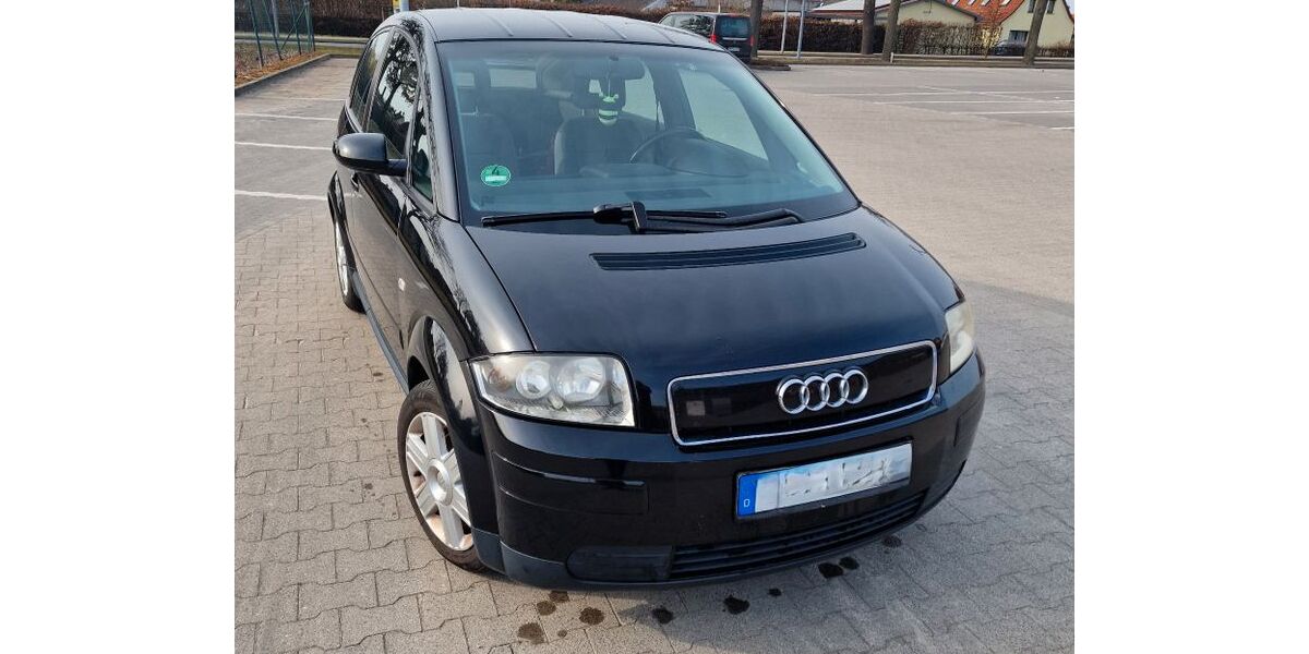 Audi A2 224.000 km 4.650 &euro; Cumlosen 19322