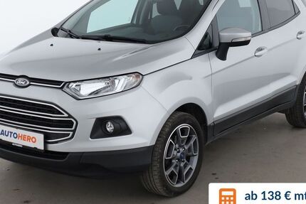 Ford EcoSport 91.329 km 8.250 &euro; Leipzig 04328