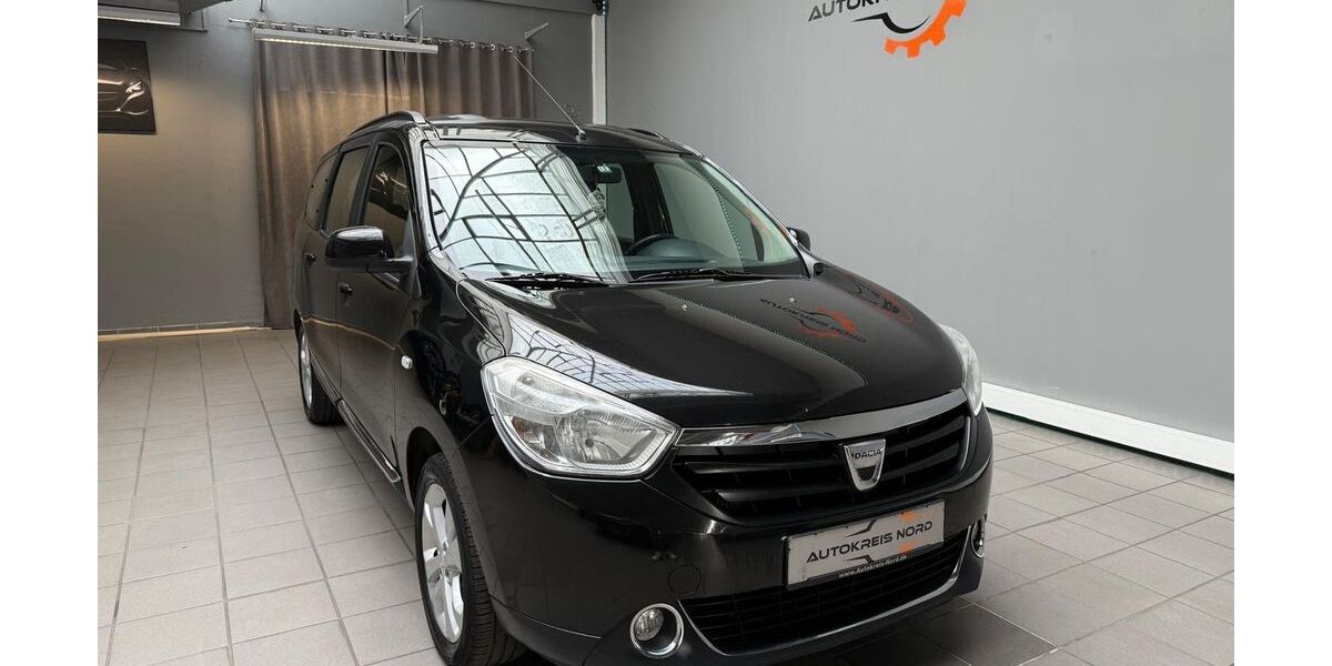 Dacia Lodgy 159.000 km 5.490 &euro; Lübeck 23556