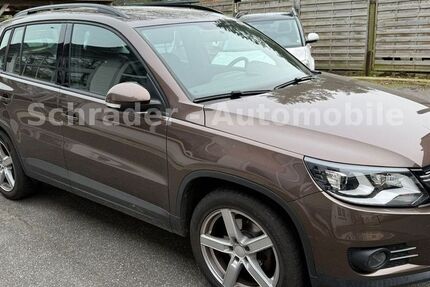 VW Tiguan 124.518 km 9.980 &euro; Wesselburen 25764