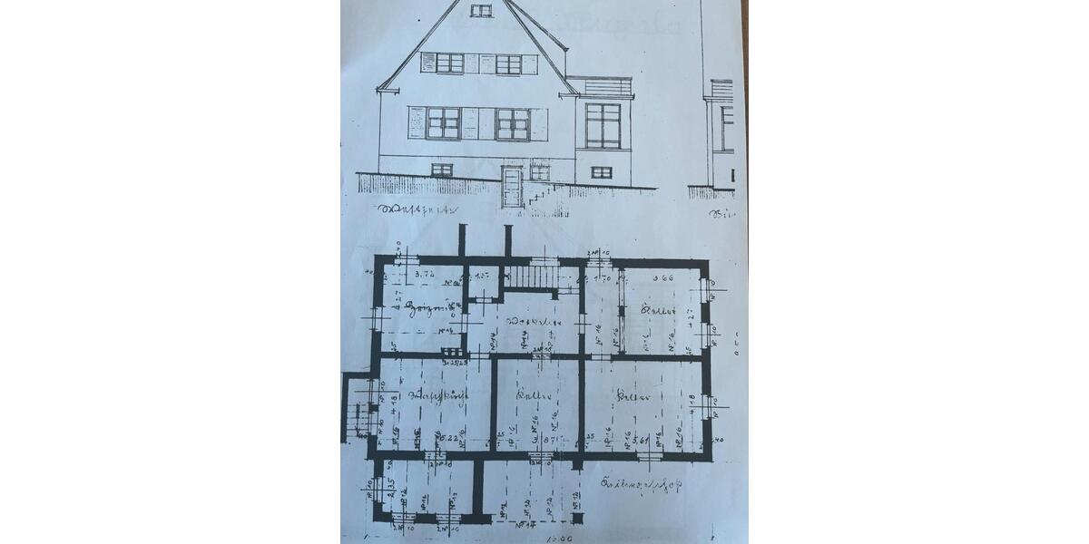 Einfamilienhaus Jena - 9 Zimmer, 225 m&sup2;, 630.000&euro; | Angebot:26838225