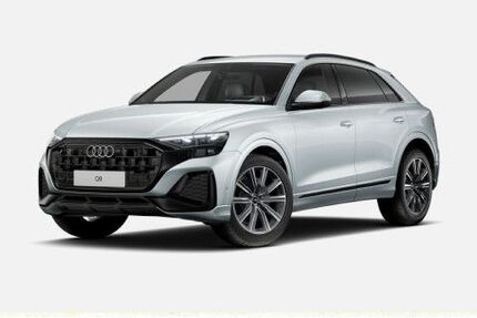Audi Q8 28.800 km 63.400 € Walldürn 74731