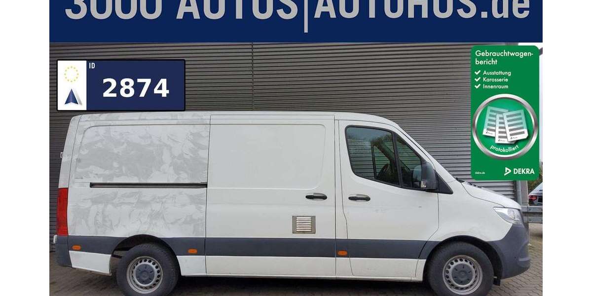 Mercedes-Benz Sprinter 205.371 km 16.980 &euro; Gyhum/Bockel 27404