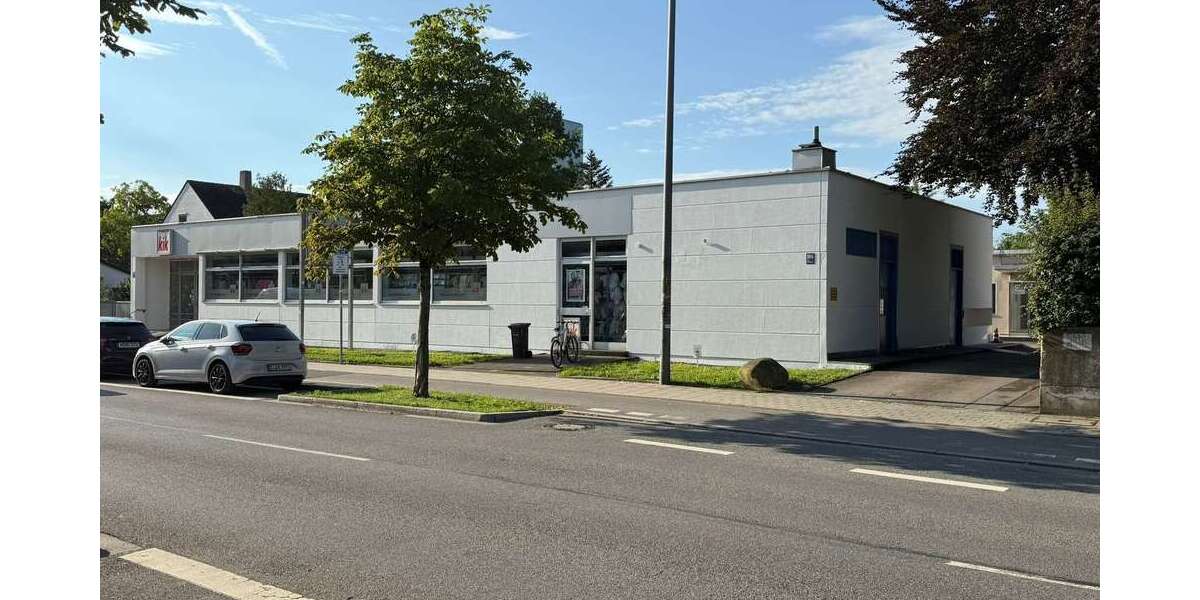 Gewerbeobjekt München Moosach - 2.200.000&euro; | Angebot:24745626