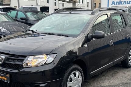 Dacia Logan 86.518 km 7.450 &euro; Oberhausen 46045