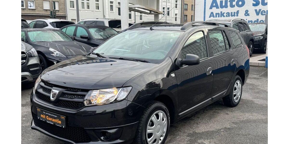 Dacia Logan 86.518 km 7.450 &euro; Oberhausen 46045