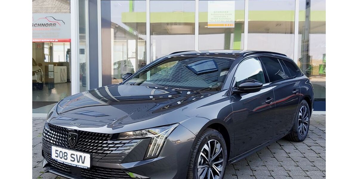 Peugeot 508 65.611 km 20.980 &euro; Kastellaun 56288