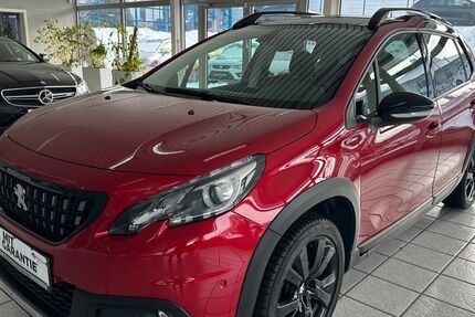 Peugeot 2008 66.053 km 9.999 &euro; Kesselsdorf 01723
