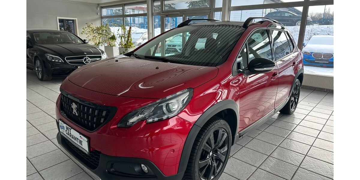 Peugeot 2008 66.053 km 9.999 &euro; Kesselsdorf 01723