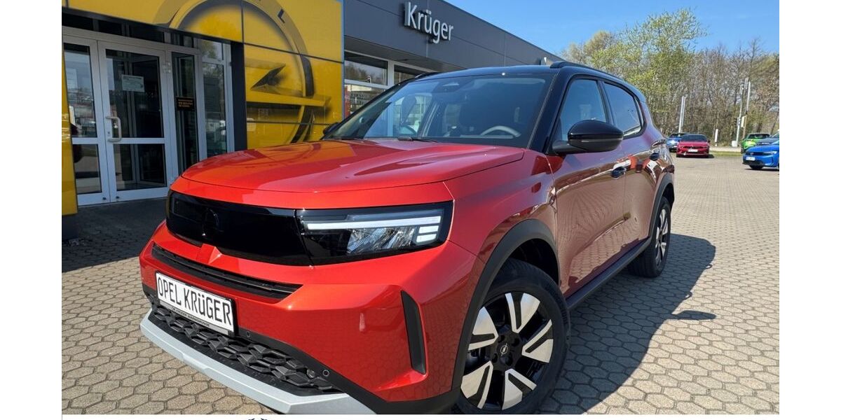 Opel Frontera 4.500 km 26.650 &euro; Rostock 18069