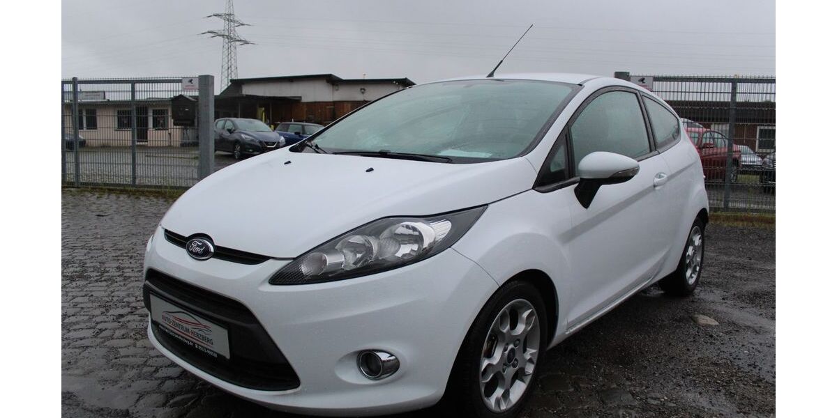 Ford Fiesta 194.390 km 3.499 &euro; Herzberg am Harz 37412