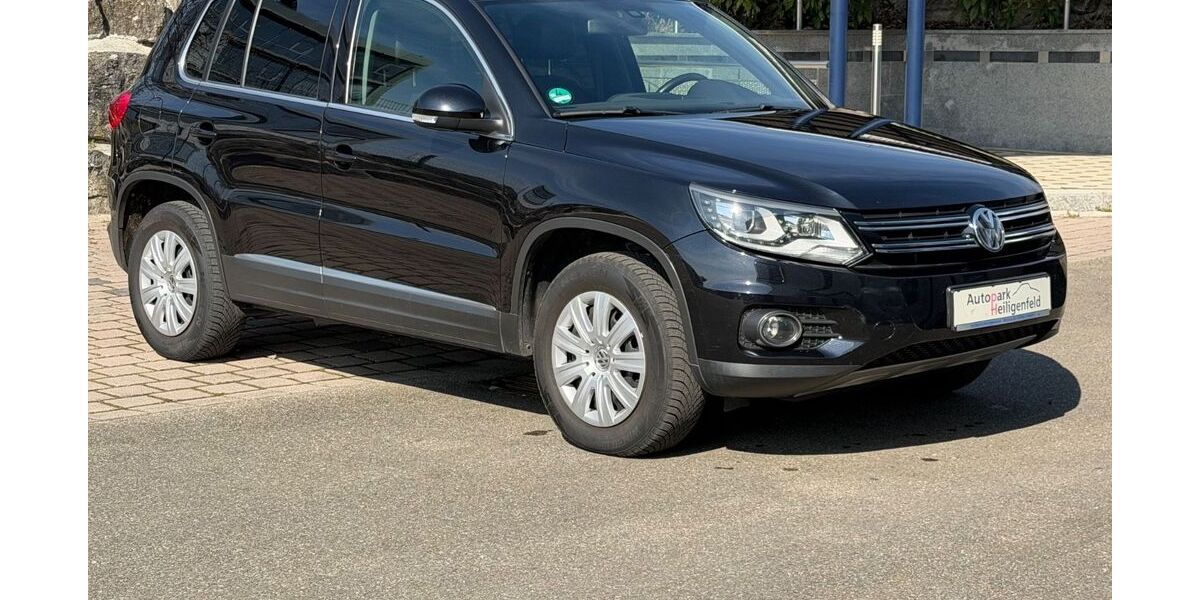 VW Tiguan 166.000 km 9.999 &euro; Horb am Neckar 72160