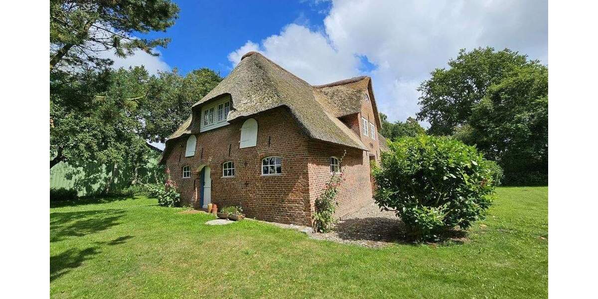 Bauernhaus, Landhaus Süderlügum - 5 Zimmer, 143 m&sup2;, 380.000&euro; | Angebot:25303075