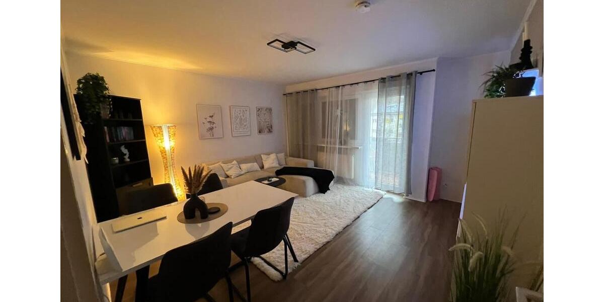 Helle 3-Zimmer-Wohnung mit Balkon in sonniger Süd-Lage 3 zimmer